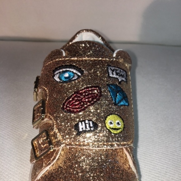 Sam Edelman Kids Shoes - Little Kids Size 8 - Picture 3 of 4